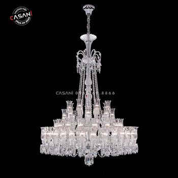Đèn Chùm Pha Lê Cao Cấp CCP 10018-67