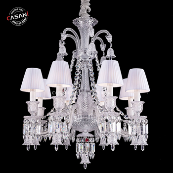 Đèn Chùm Pha Lê Cao Cấp CCP 10019-8
