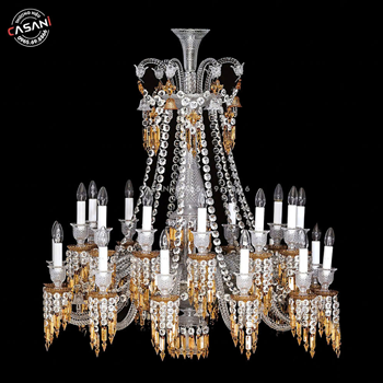 Đèn Chùm Pha Lê Cao Cấp CCP 10021-18