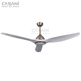 Đèn chùm quạt trần CQ1101W