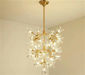 Đèn chùm thả hiện đại CCT-1481