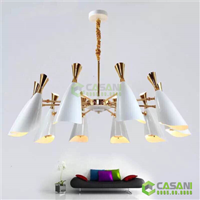 Đèn hiện đại Duke 8 Bóng CCH-8316-8