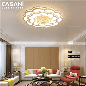 Đèn mâm hiện đại CMH-6814-100