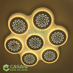 Đèn mâm hiện đại CMH-7117-7