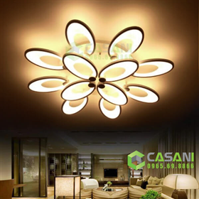 Đèn mâm hiện đại CMH8195-12