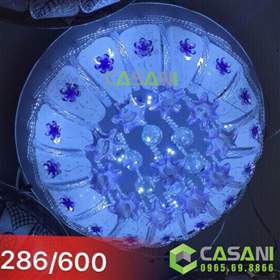 Đèn mâm pha lê CMT-286-600