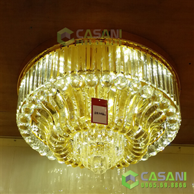 Đèn mâm pha lê CMT-98316-600