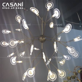 Đèn Thả Hiện Đại CTH-0405