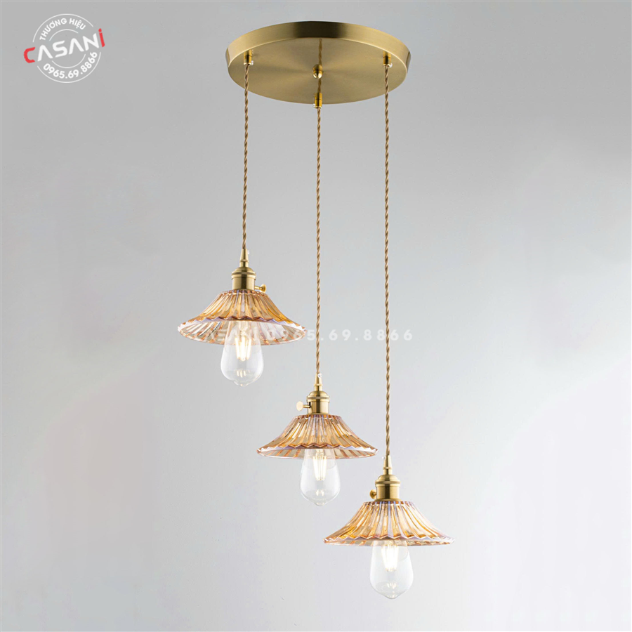  Đèn Thả Hiện Đại CTH-1862