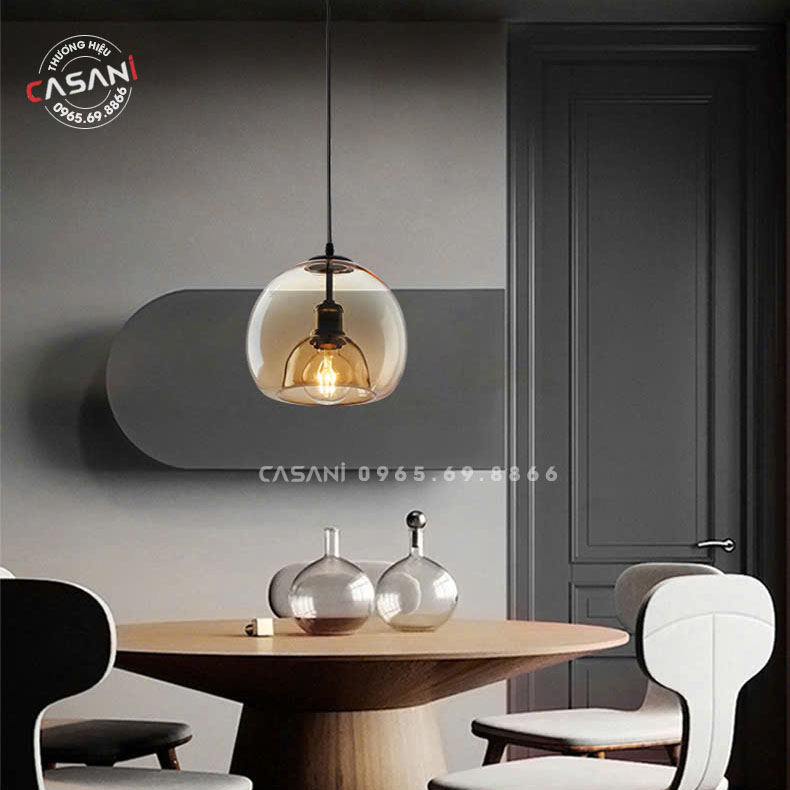  Đèn Thả Hiện Đại CTH-1868 – K