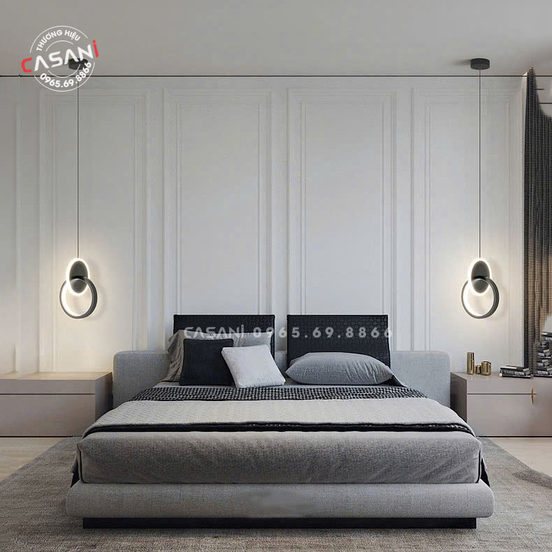  Đèn Thả Hiện Đại CTH-1875