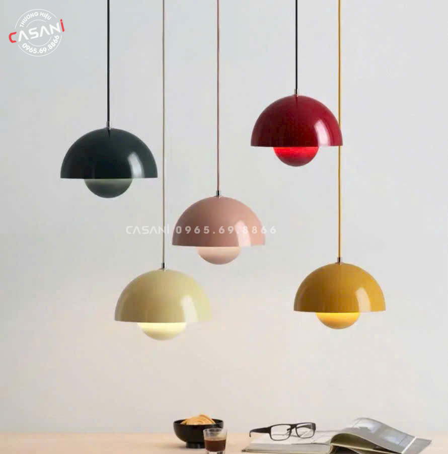  Đèn Thả Hiện Đại CTH-1884