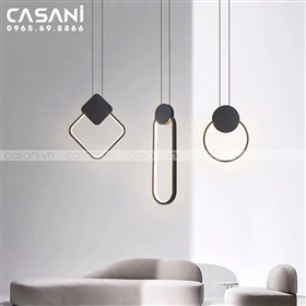 Đèn Thả Hiện Đại CTH-3923