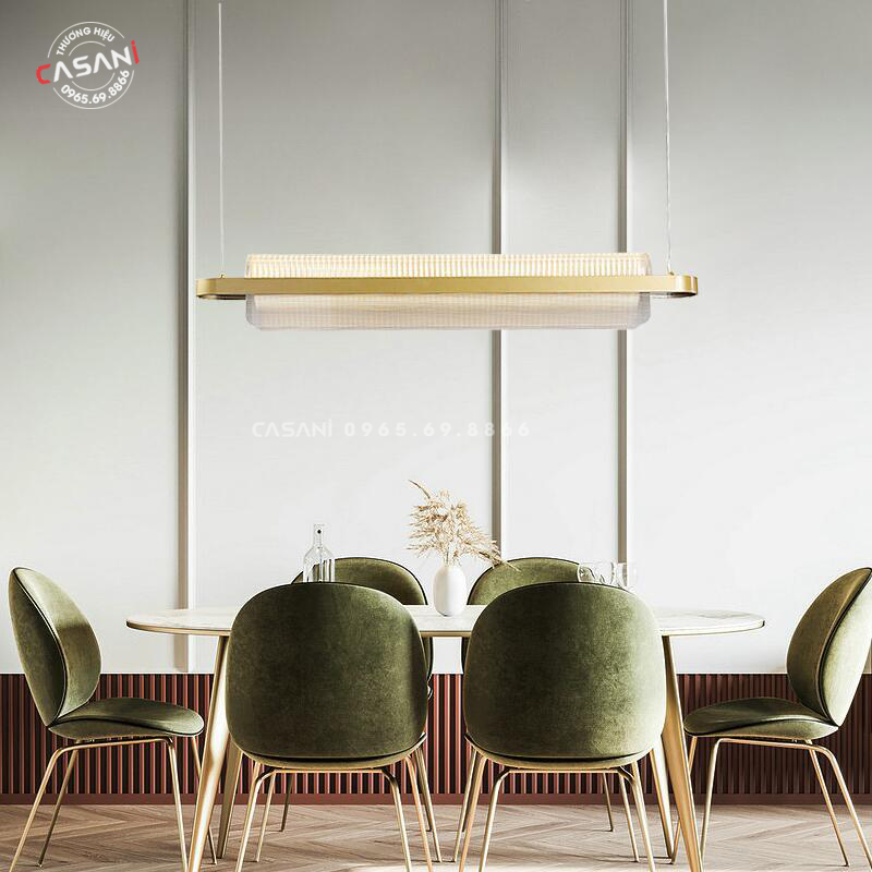 Đèn Thả Hiện Đại CTH-3965