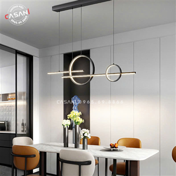 Đèn Thả Hiện Đại CTH-3972