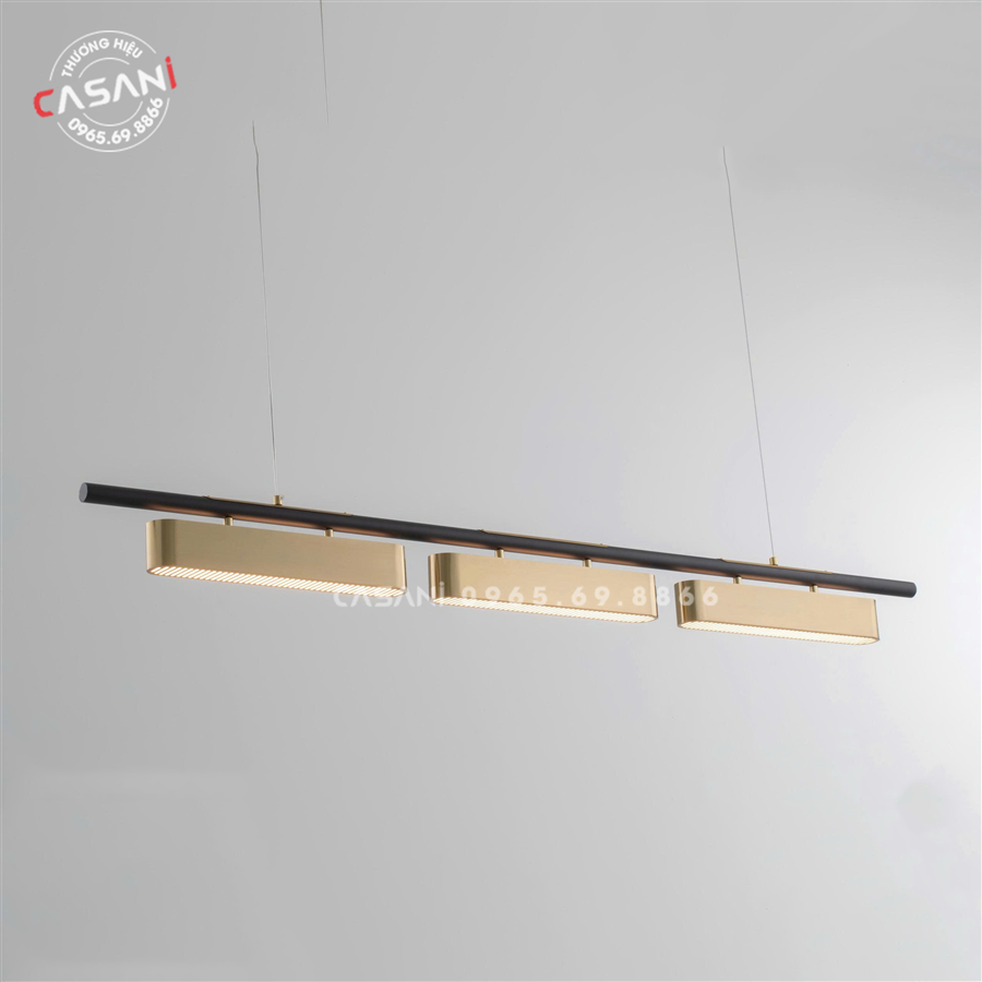  Đèn Thả Hiện Đại CTH-3977
