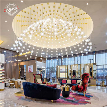 Đèn Thông Tầng Đại Sảnh CTK-1923