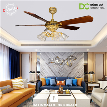 Quạt trần cao cấp CQ-8736