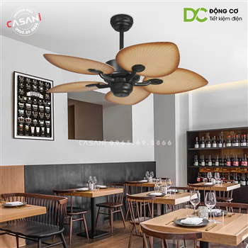 Quạt trần đèn CQ-8722-V
