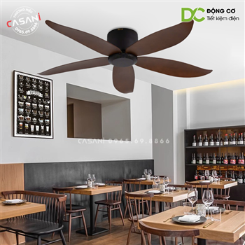 Quạt trần đèn CQ-8741-N