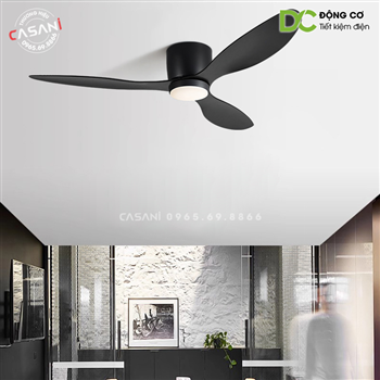 Quạt trần đèn CQ-8744-Đ