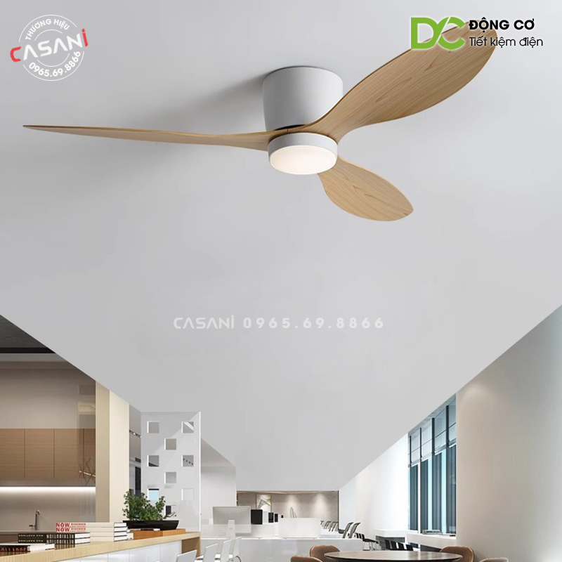 Quạt trần đèn CQ-8744