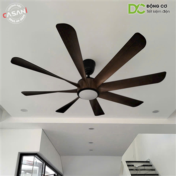 Quạt trần đèn CQ-8745