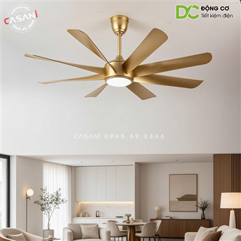 Quạt trần đèn CQ-8745-V