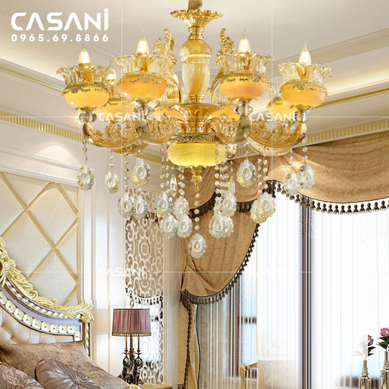 Casani- Địa chỉ cung cấp đèn trang trí giá rẻ, chất lượng tại Phú Thọ